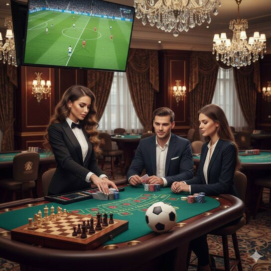 游戏盒子变态版界面展示